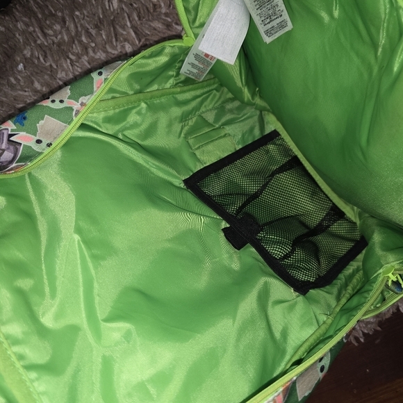 Disney Store Star Wars The Child Mandalorian Grogu Backpack Bag Kids - Picture 8 of 10